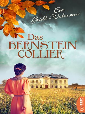 cover image of Das Bernsteincollier